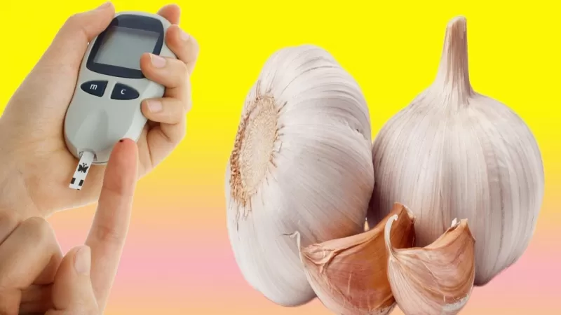 اسرار خلطة الثوم الجبارة لمرضى السكري اذهلت الأطباء وهذه طريقة تحضيرها