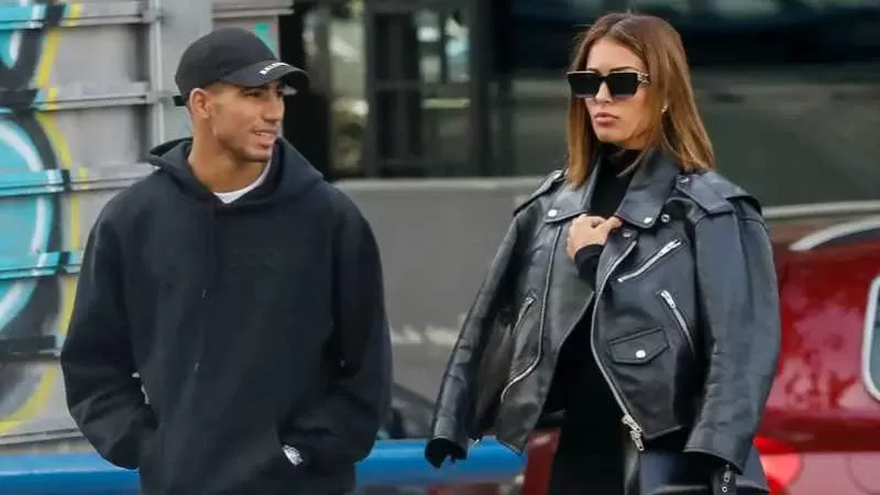 أول رد من زوجة أشرف حكيمي بعد اتهامه بالاغتصاب والاعتداء الجنسي