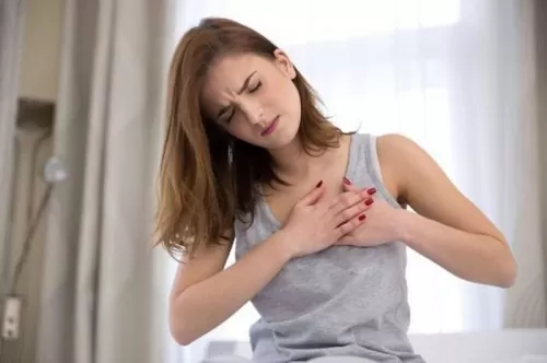 انقذ حياتك.. أعراض النوبة القلبية يجب أن تنتبه لها