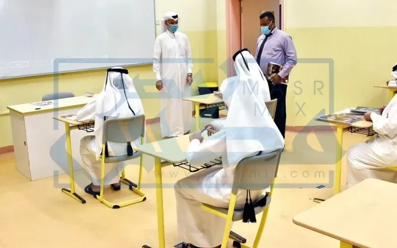 بعد تراجع كبير في عدد الطلاب .. قرار عاجل من وزارة التعليم بثلاث عقوبات قاسية على المتغيبين بدون عذر