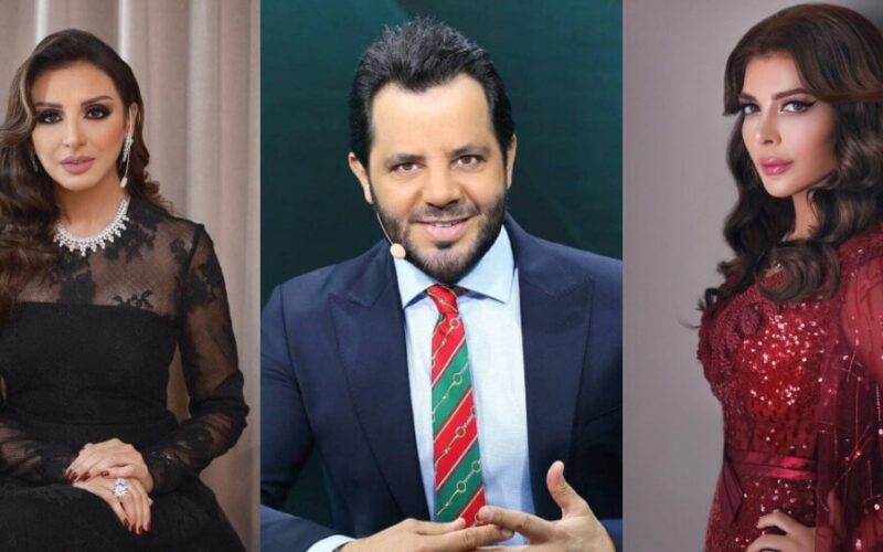دابة شر… هذه هي علاقة نيشان بطلاق انغام واصالة عن ازواجهما