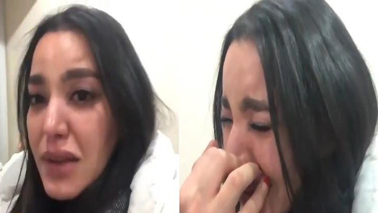 شاهد: مغربية مشهورة تنهار باكية بعد خضوعها لجلسات إبر صينية في كوريا وإصابتها بالشلل