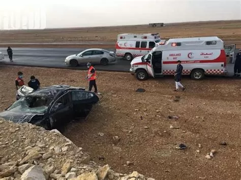 كارثة حقيقية على طريق الرياض – الطائف والجثث والمصابين بالعشرات على الاسفلت.