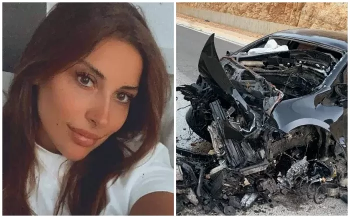 من هي زينة المرعبي التي توفيت مع جورج الراسي؟