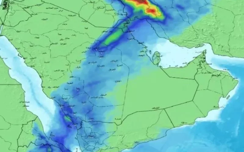 الحصيني يكشف عن موجة برد شدد ستضرب هذه المناطق السعودية خلال ساعات