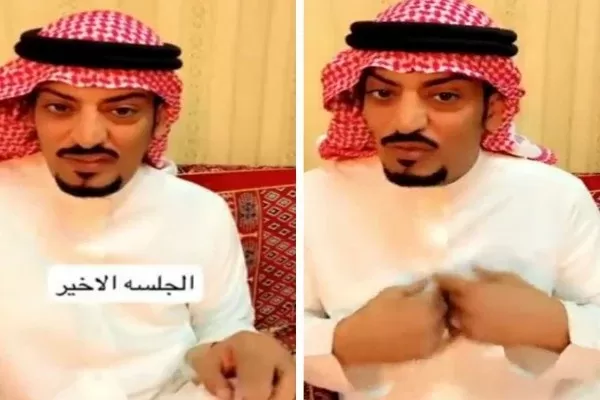 شاهد الراحل الشمري يروي قصة تأخر زوجته عن الإنجاب 8 سنوات بسبب العين