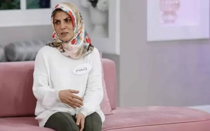 خانها فاستعادت كليتها التي تبرعت بها له والقاضي انـهار من الصدمة