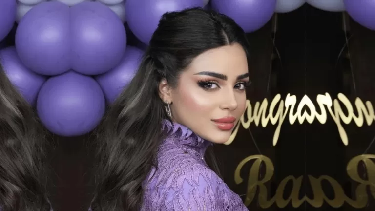 شاهد ..رهف القحطاني بعد أحدث عملية تجميل لها