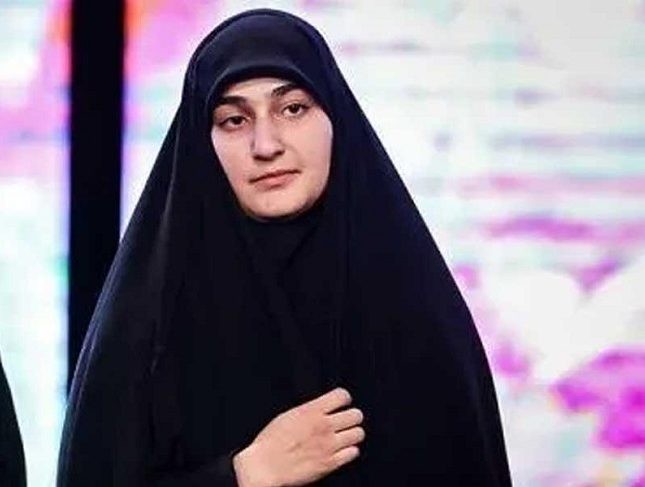 قبل مرور عام على مقتل والدها.. ابنة قاسم سليماني تثير الجدل بخطوة مفاجئة