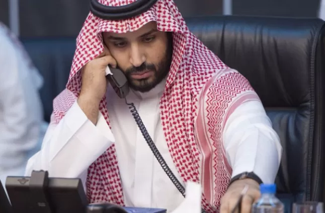 صور..: يخت ولي العهد السعودي الأفخم والأضخم في العالم