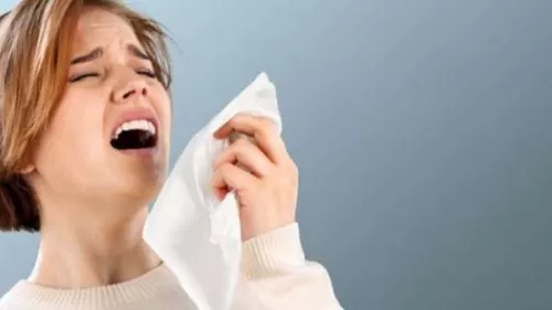 رائحة العطس تُشير إلى أمراض فتاكة