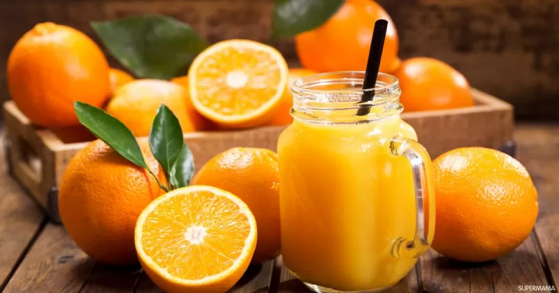 حقيقة ما يفعله البرتقال في جسمك خاصة اذا كنت تعاني من هذه الامراض