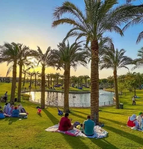 تعرف على الأسعار الجديدة ومواعيد العمل في حديقة الأسرة في الرحاب