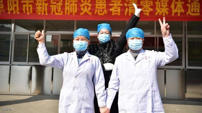 وسط الخوف والإحباط.. 5 تطورات “مبشرة” بشأن فيروس كورونا