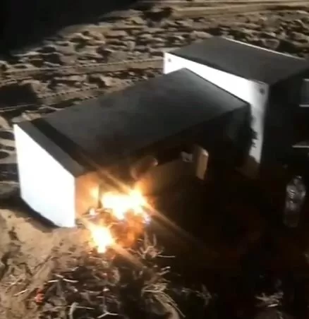 بالفيديو: القضاء على سعوديين اثنيين بسبب ما قاما به في كاميرات ساهر