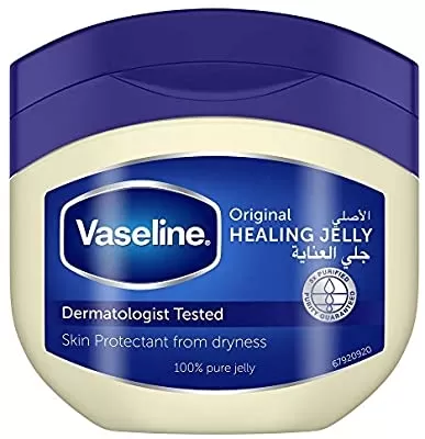 إزالة شعر العانة نهائيا دون ألم باستخدام الفازلين