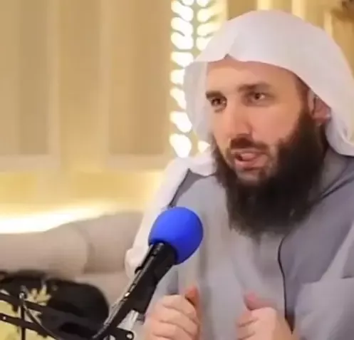 شاهد: القصة الكاملة لحفيد ملك السويد الذي اعلن اسلامه ويدرس في المسجد النبوي في المدينة المنورة