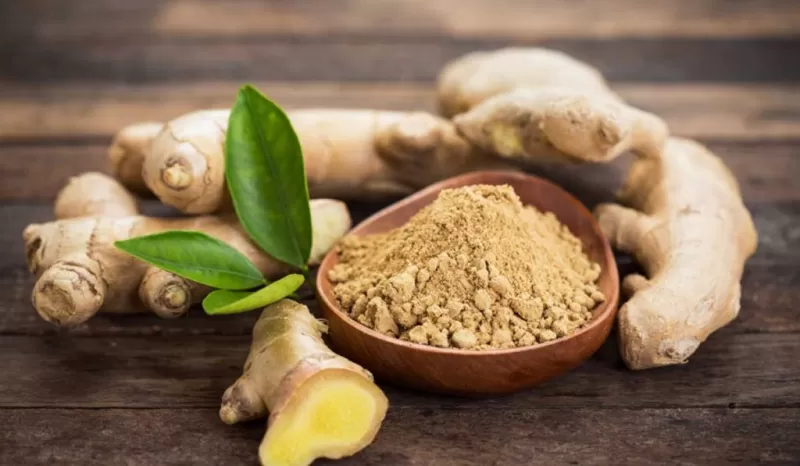 الوصفة المعجزة .. تناول الزنجبيل بهذه الطريقة يجعله اقوى من علبة فياجرا كاملة