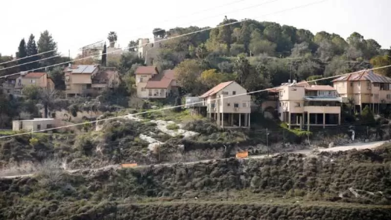 السعودية ترفض مشاريع الاستيطان في الأراضي الفلسطينية وتدعو ”إسرائيل” لوقف قرارها