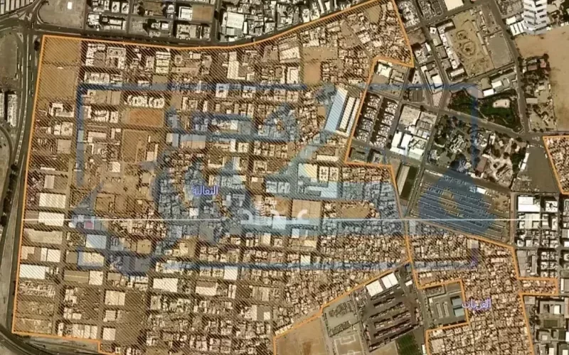 بالفيديو والتفاصيل الكاملة لتعويضات الهدد على البيوت في احياء جدة التي تم اخلاءها