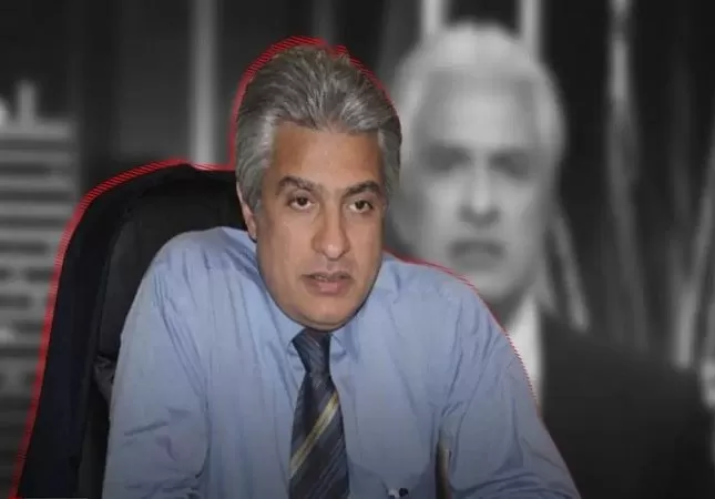 صديق مقرب من وائل الابراشي يروي تفاصيل صادمة عن ما كان يخفيه في غرفة نومه حتى عن زوجته وتم اكتشافه بعد دفنه