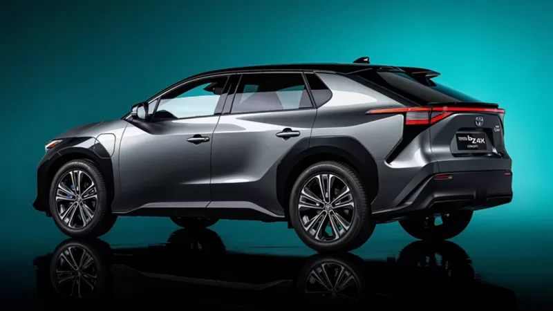 الوحش الخليجي وصل .. تعرّف على سعر سيارة تويوتا راڤ4 2023 Toyota RAV4 في السعودية والوطن العربي .. وميزاتها الجبارة!!.