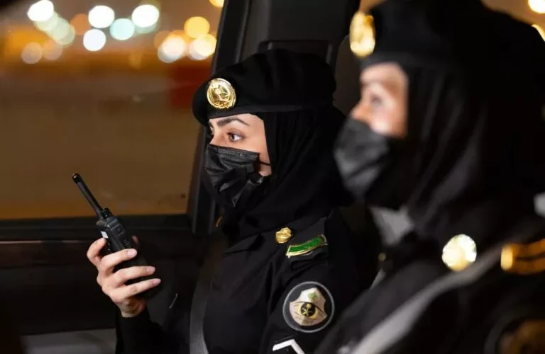 مجندات في السعودية يشاركن لأول مرة ضمن قوات إدارة دوريات الأمن خلال الحج 1444هـ.. شاهد