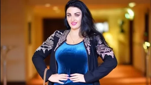 الراقصة صافيناز تنشر اغنية فاضحة “كله حلو” والجمهور في صدمة