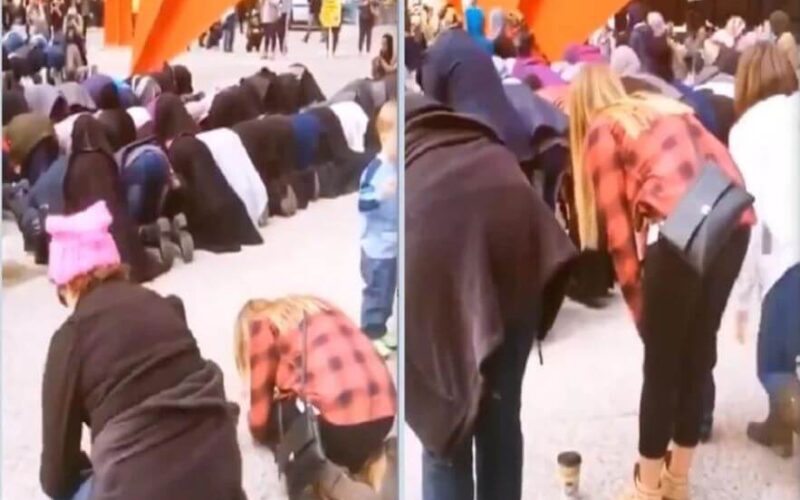 كشف حقيقة مقطع “الإيطاليون يصلون خلف المسلمين” طلبا لرفع البلاء بعد تفشي كورونا