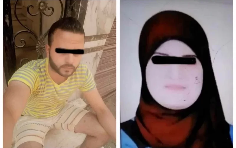 حاول الهرب بين أسطح المنازل.. القصة الكاملة لمحامي ذبح زوجته في الدقهلية: “قتلت مراتي”