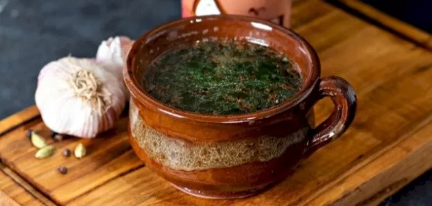 هذا هو سر الطعم المميز في الملوخية المصرية