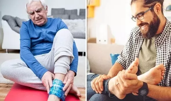 علامات في باطن القدم تدل على ارتفاع خطير في الكوليسترول يهدد الحياة فعلاً