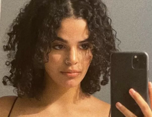 شاهد رهف القنون في تصور تكشف ما لم يراه احد من قبل وتتفوق على مايا خليفة