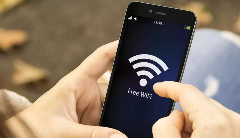 بدون اي برامج ولا تعقيد وبخطوات سهلة يمكنك الان اختراق اي شبكة واي فاي خلال دقائق