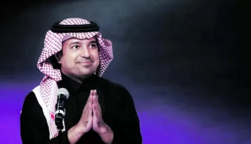 شاهد فيديو لراشد الماجد قبل اربعين سنة كيف كان شكله