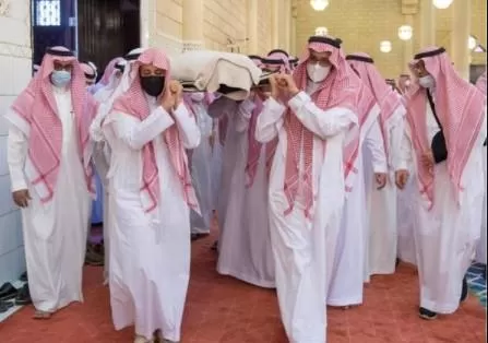 شاهد: شقيقة ولي العهد الأمير محمد بن سلمان تنعي احب الناس اليها بعد رحيل مفاجئ