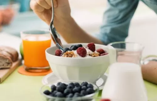 الأطعمة المحرمة في الفطور