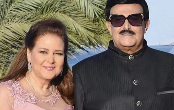 هذا ما كشفته نبيلة عبيد عن حقيقة سمير غانم وما كان يقوم به من ورا ظهر دلال عبد العزيز ولماذا كان يخاف منها ؟