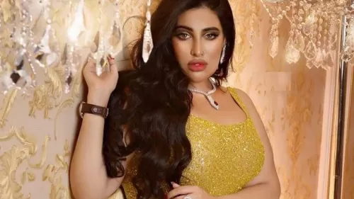 شاهد : صور فاضحة لرزان اليامي من حمام السباحة