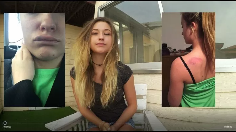 الفتاة التي اغتصبها سعد المجرد .تروي تفاصيل صادمة لما فعله بجسدها وهو يغتصبها