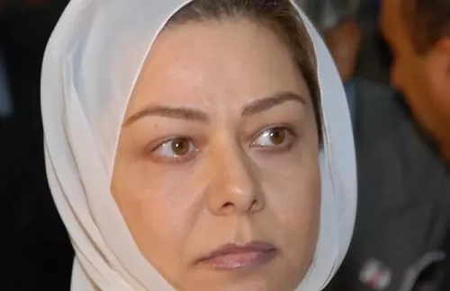 رغد صدام حسين تنشر صورة أول رسالة تلقتها من والدها أثناء محاكمته وماذا طلب… فيديو