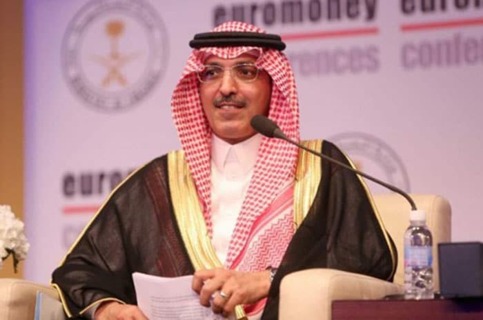 وزير المالية السعودي: لم يسبق ان مررنا بمثل هذه الازمة وسنتخذ اجراءات غير مسبوقة