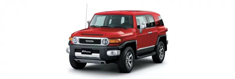 الواعرة الجبارة.. تويوتا أف جي كروزر 2022 Toyota FJ Cruiser سيارة الطرق السريعه بمواصفات رهيبة