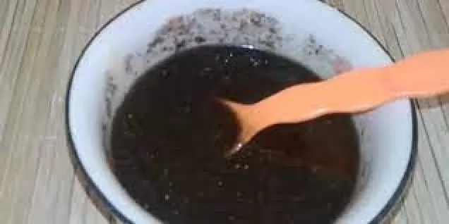 الخلطة الرهيبة  طبيعية ورخيصة لإزالة شعر العانة  والمناطق الحساسة بدون الم ولن يظهر الشعر الا بعد شهور