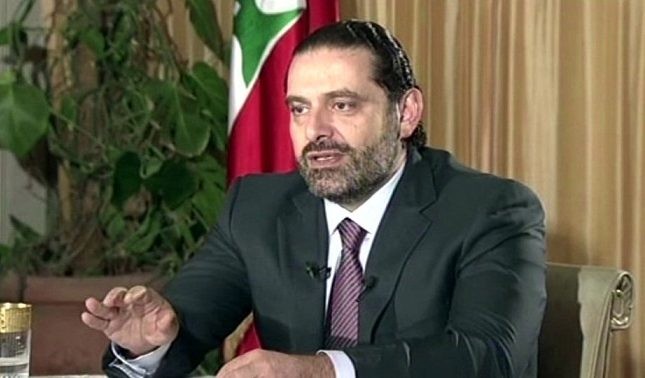 أول تعليق من الحريري على الانفجار الصاروخي قرب موكبه .. ويكشف سر التكتم على الأمر