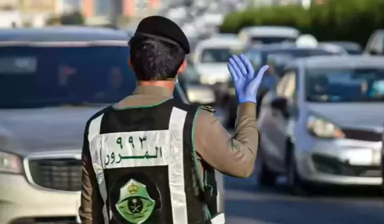 السعودية تعلن عن عقوبة جديدة على عدم ربط حزام الامان للسائق والراكب وعقوبة استخدام الجوال اثناد القيادة
