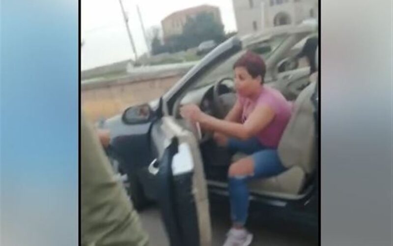 بالفيديو .. توقيف 3 فتيات في لبنان لقيامهن بأعمالٍ غير لائقة