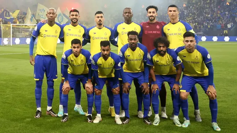 نادي انجليزي كبير يسطو على صفقة نارية للنصر في اللحظة الاخيرة