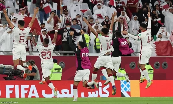 تفاصيل مباراة مصر وقطر وكيف حسمت المباراة لصالح قطر بصعوبة