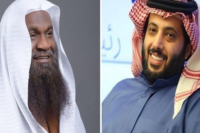 تركي آل الشيخ يطلب الشيخ “عادل الكلباني” لأمر هام!